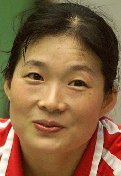 巫丹，1968年生于四川内江，原中国女排接应，老女排“五连冠”末期世界冠军成员。