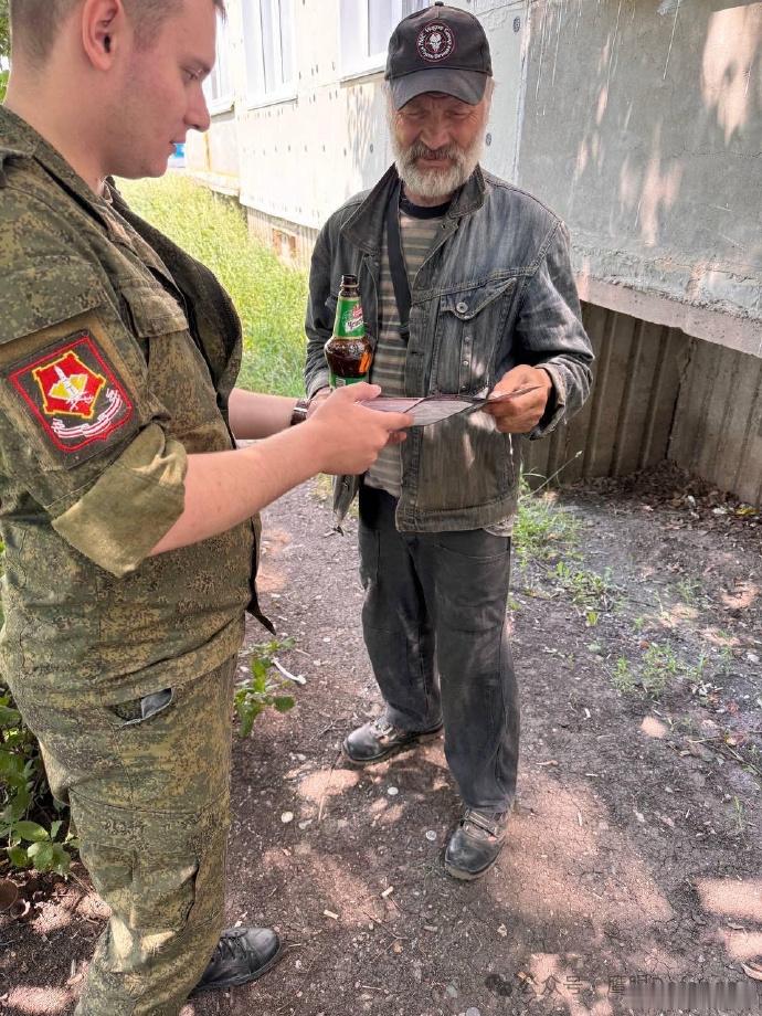 烽火问鼎计划 现在，为了向前线提供足够的兵员，俄罗斯国防部已经没什么在乎的了，只