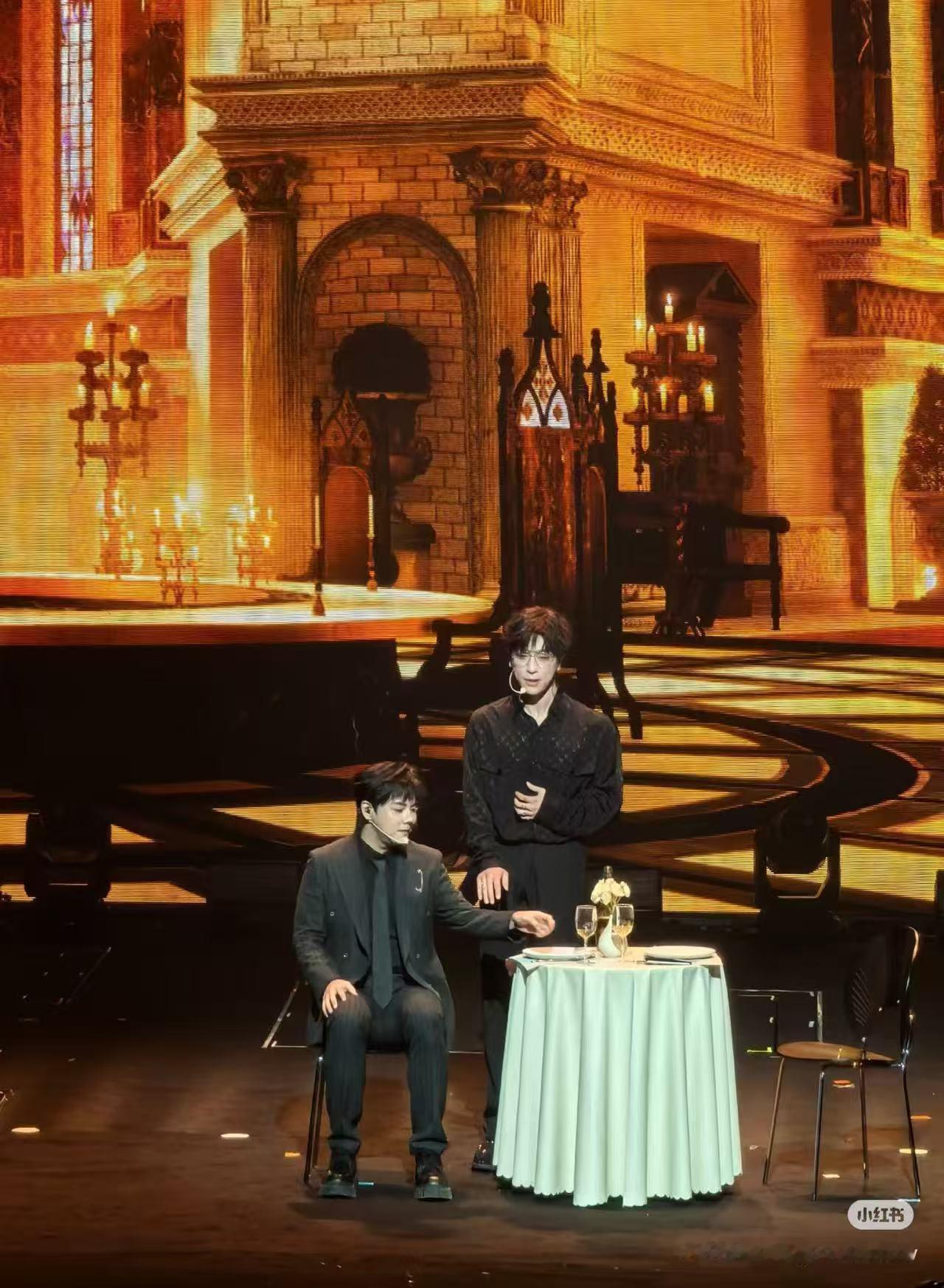 澳门场太炸！声线适配拉满剧情高能，沉浸式听觉盛宴直击人心，猫耳这场声刻企划诚意爆