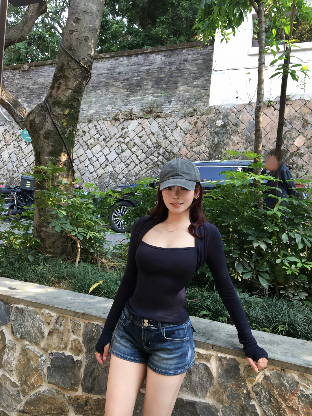 喜欢穿点简单嘟🐱