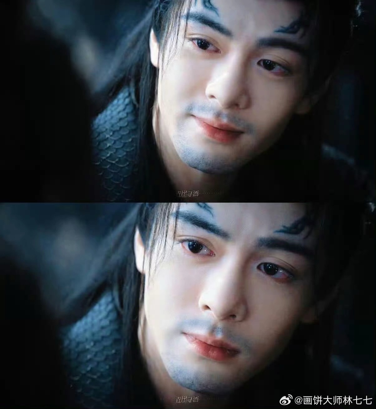 曾舜晞回应镜头被删曾舜晞回应戏份被删 他说：“哪怕是在月鳞绮纪中只有短短3s的镜