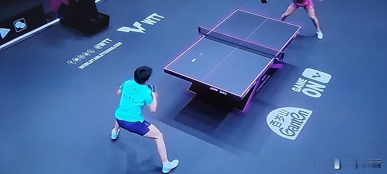 中国乒乓选手：19岁的温瑞博，绝对是本次2026 WTT重庆冠军赛男单赛场的最大