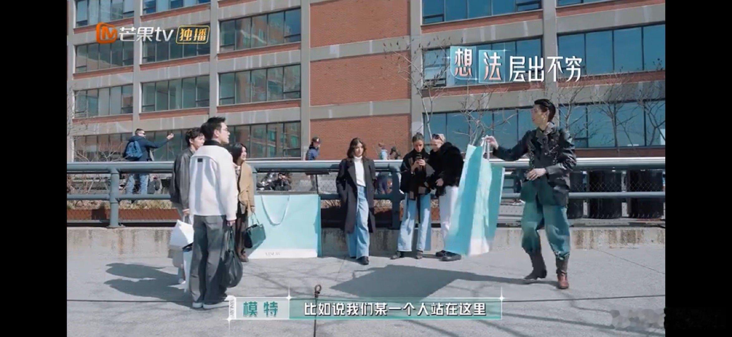 尚雯婕工作好有情绪价值合伙人出海日记合伙人尚雯婕尚雯婕的夸奖从来不走形式，句句说