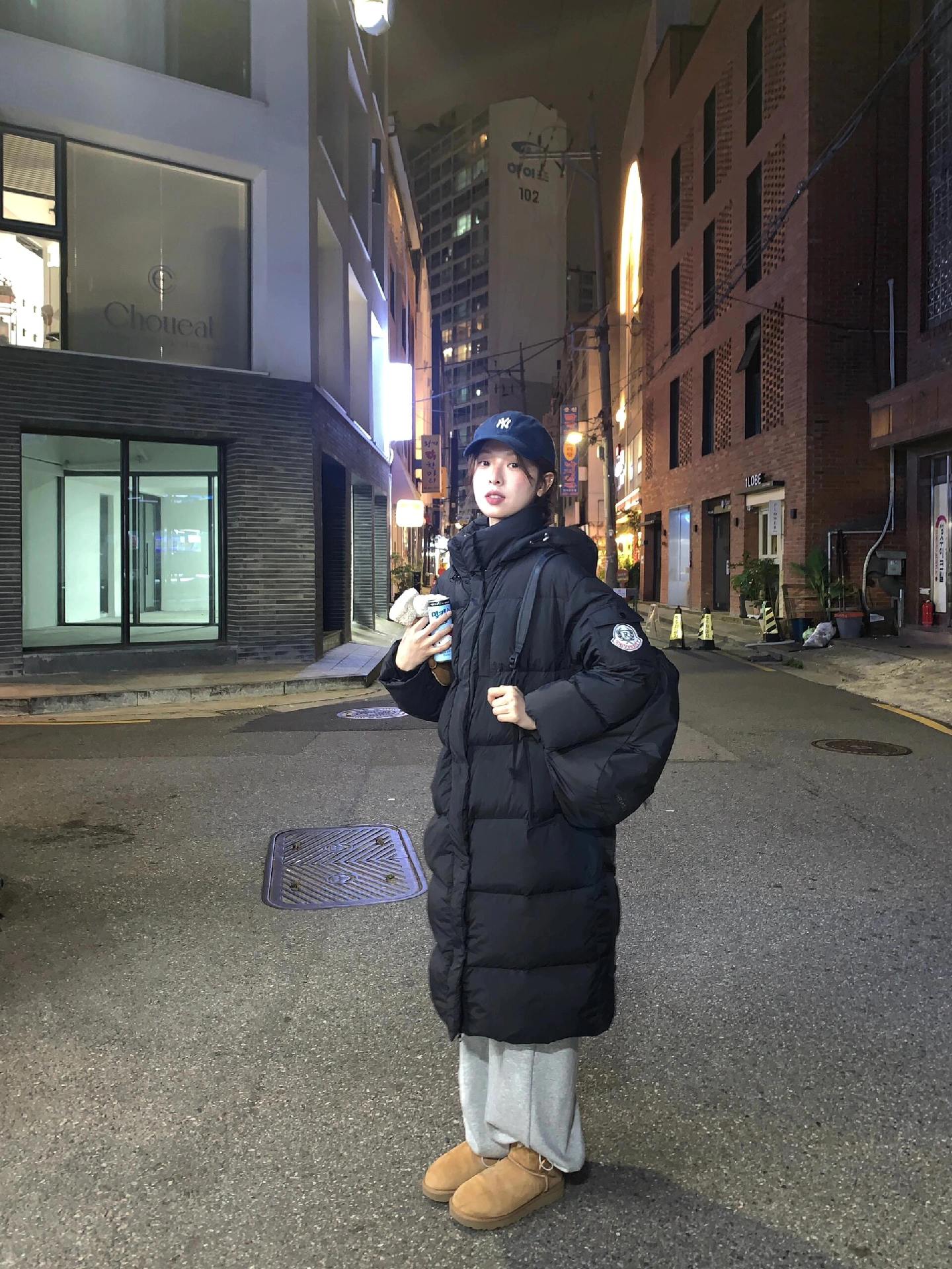 韩国女高下课既视感。