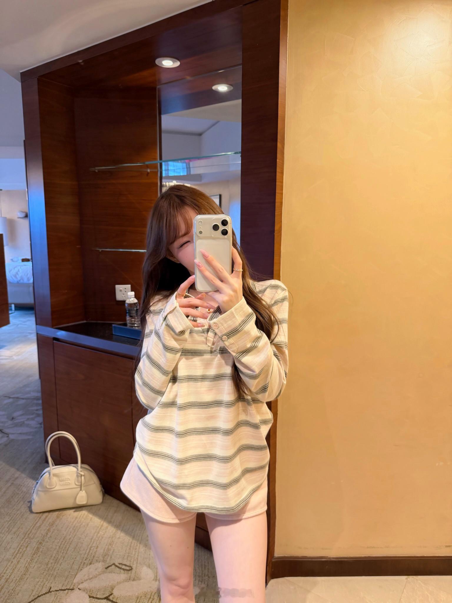 条纹日记揪位贝贝穿同款[么么哒] ​​​