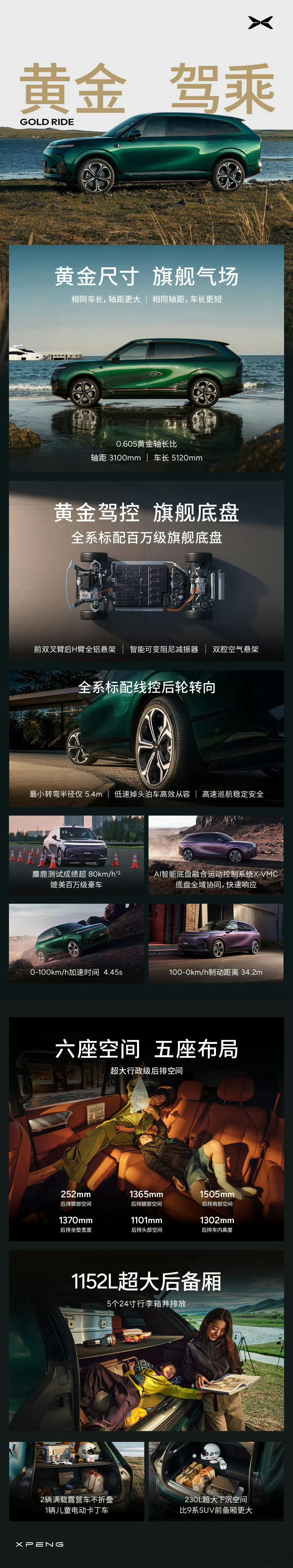小鹏G9L 正式上市。纯电Max：23.18万Ultra SE：24.98万Ul