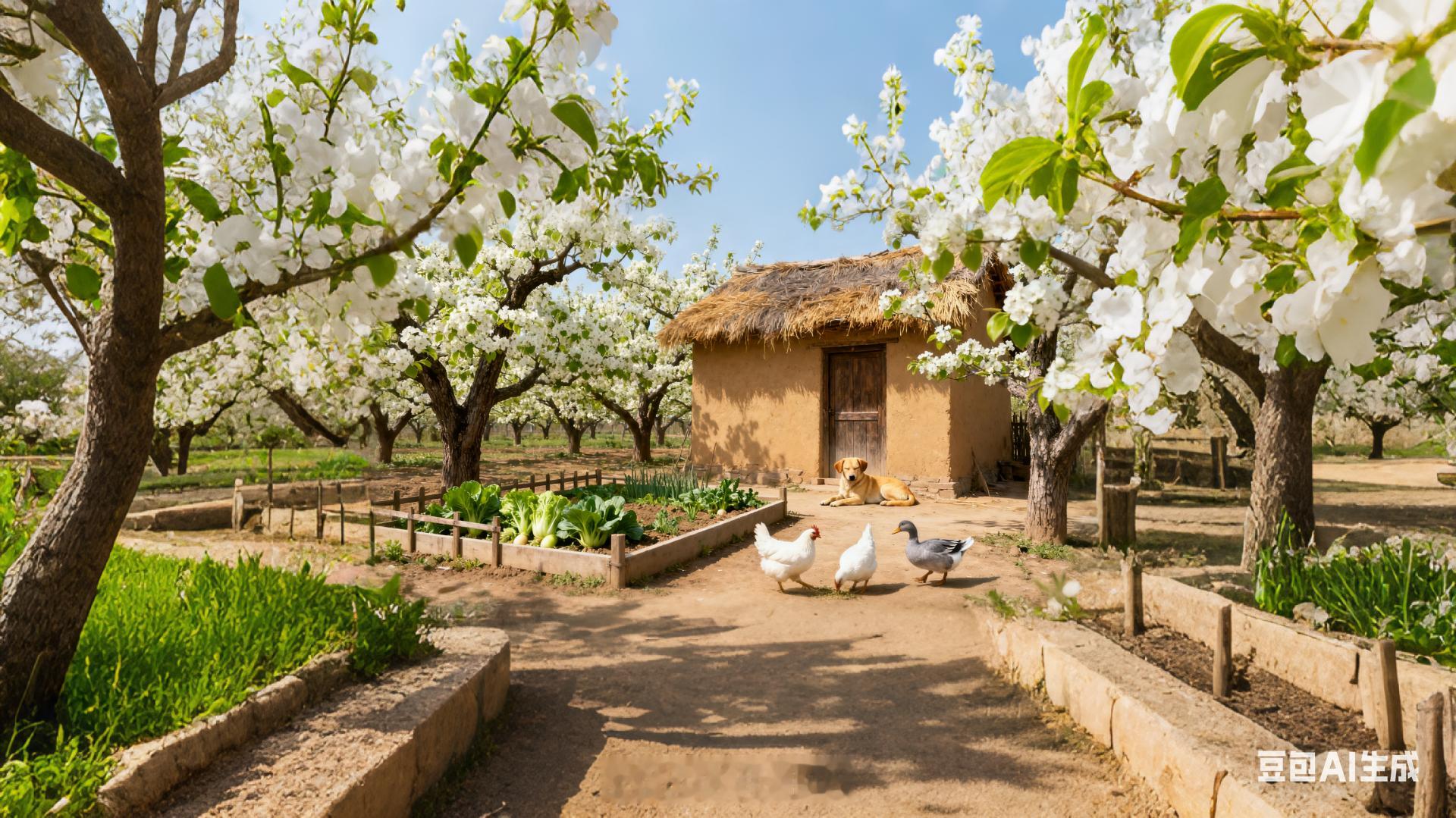 向往的生活我向往的生活嗯……不闻世事，与世无争，享受田园，融入自然。再没有深夜患