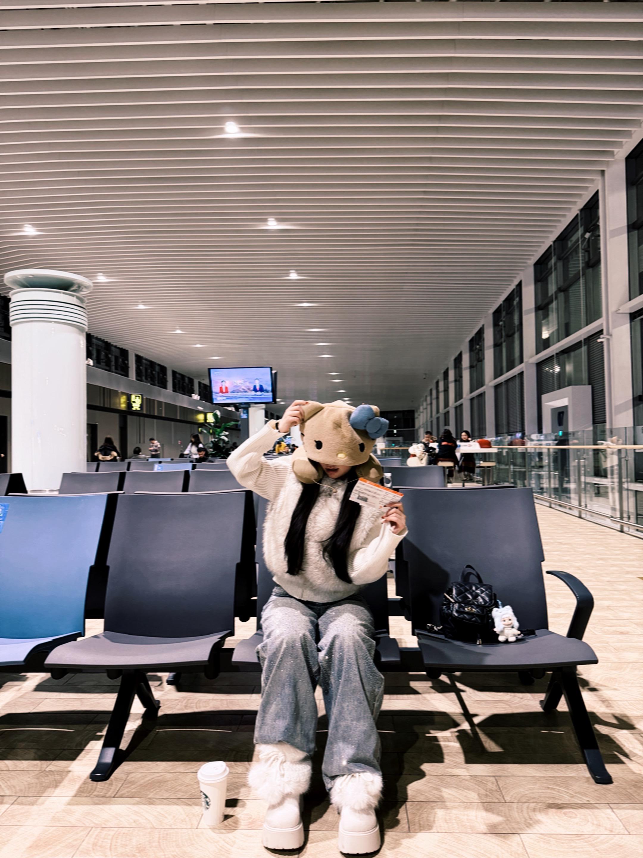 终于不用怀念上一次旅行了，因为我又要出发了🛫