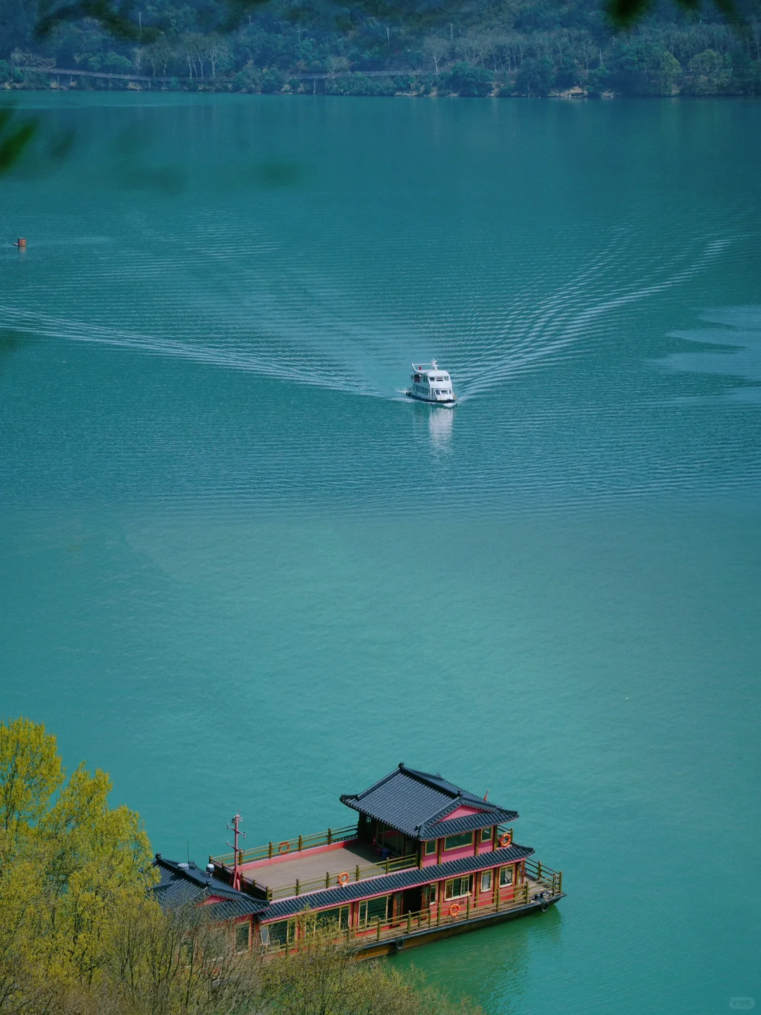 一步一景，人在画中游～