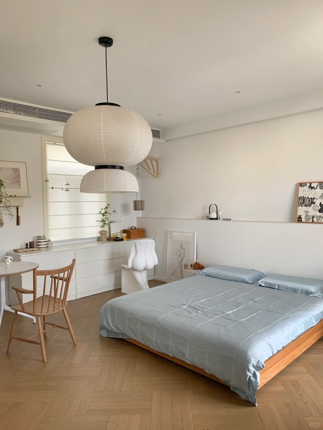 突然放晴的午后💙