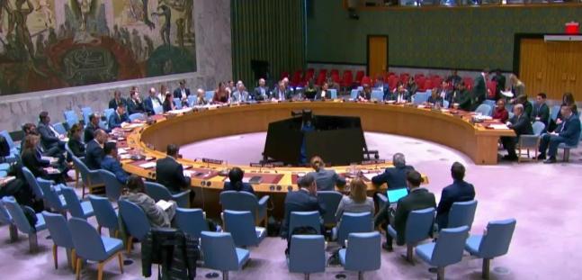 “适可而止”：美国在联合国严厉谴责俄罗斯侵略行径！ 
 
就在近日联合国安理会会