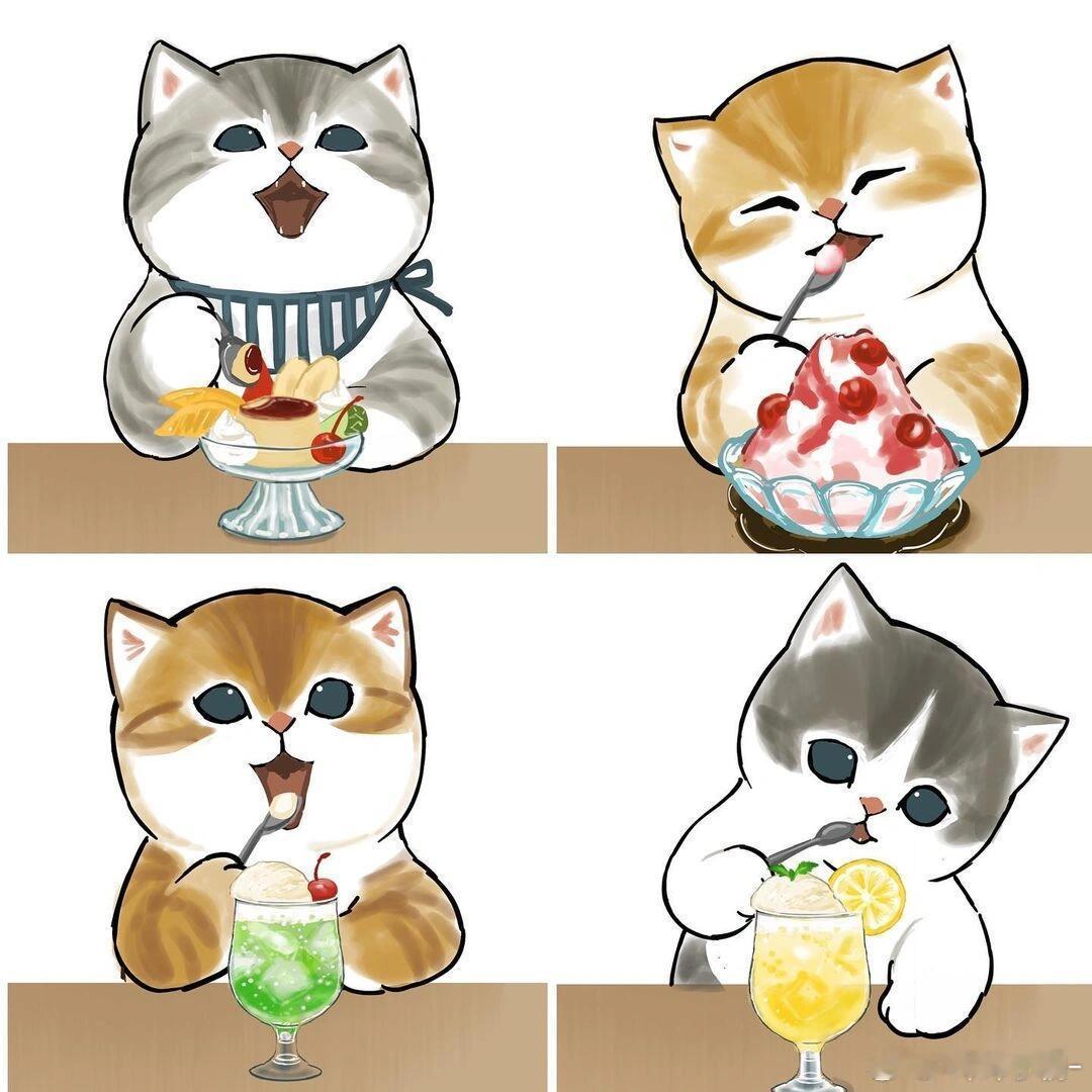 猫福珊迪官方入驻微博‌创作者与命名‌：由日本插画师ぢゅの（Juno）于2018年