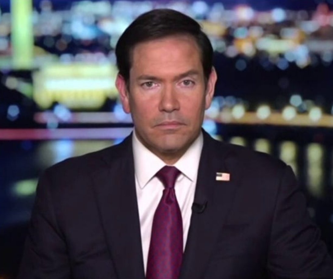 鲁比奥称伊朗正试图成为下一个朝鲜：研发能够打击美国的洲际导弹美国国务卿鲁比奥表示