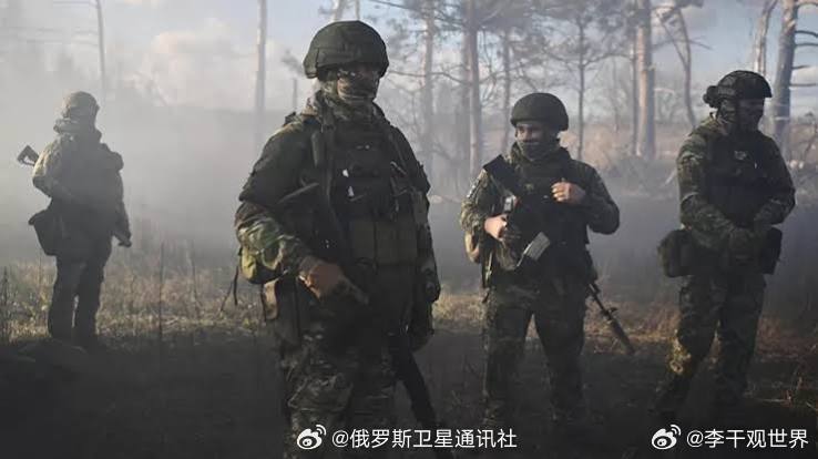 【俄国防部：乌军一天在特别军事行动中损失约1440名军人】据俄罗斯国防部6月22