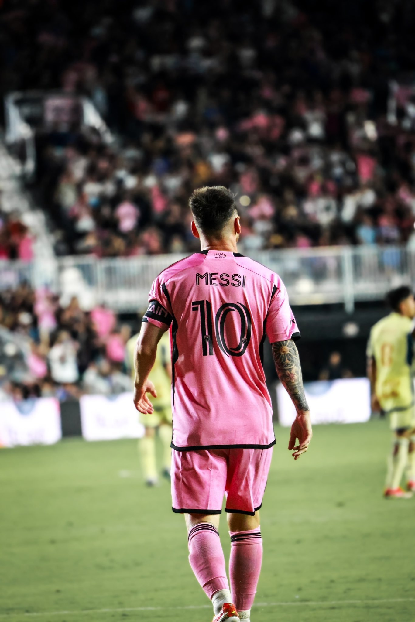 【明日比赛日看梅西🐐】⚽️ 蒙特利尔vs迈阿密国际🏆 美职联🏟️ 萨普托体