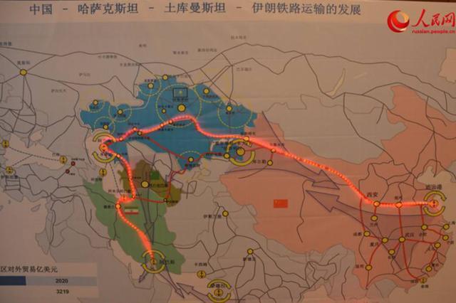 百亿重金砸穿欧亚通道！哈萨克斯坦为中国稳住外贸核心命脉
 
如今全球海运危机频发