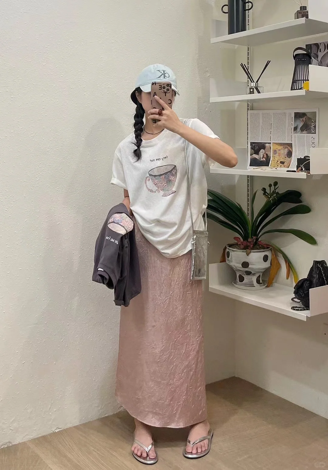 OOTD|夏天•韩风搭配🇰🇷