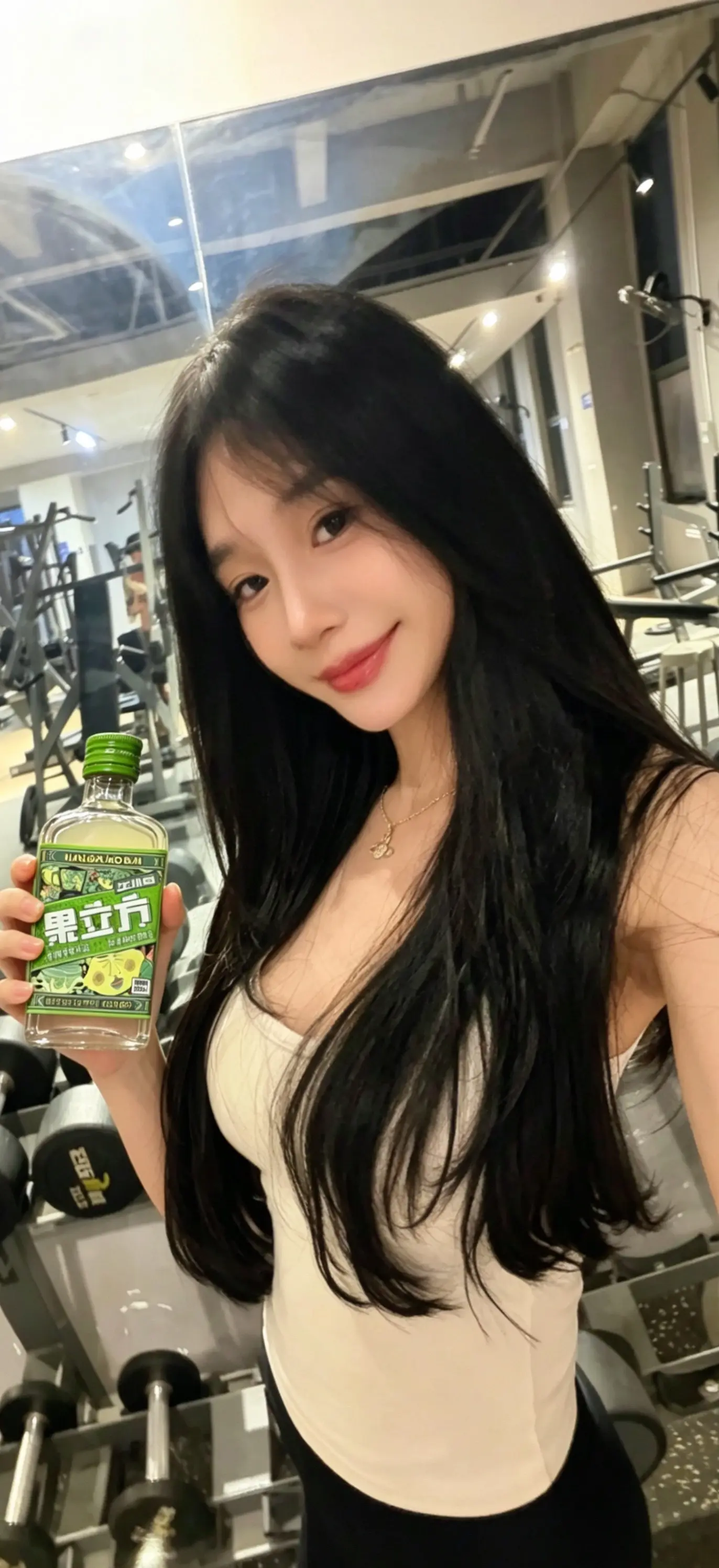 🥃微醺完这杯浪漫的「想见你」再去睡觉吧～