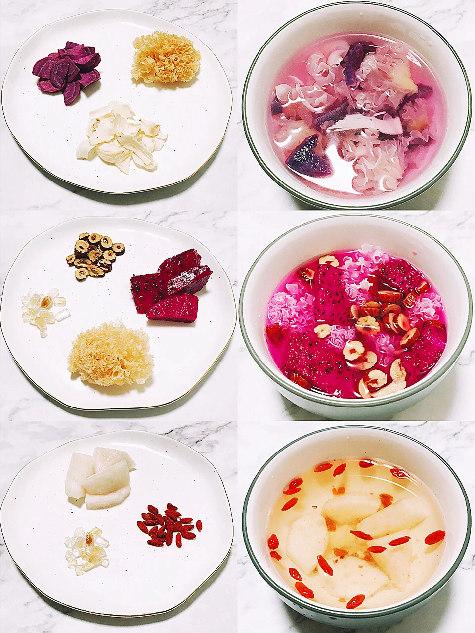 ㊙️养生女孩必备糖水