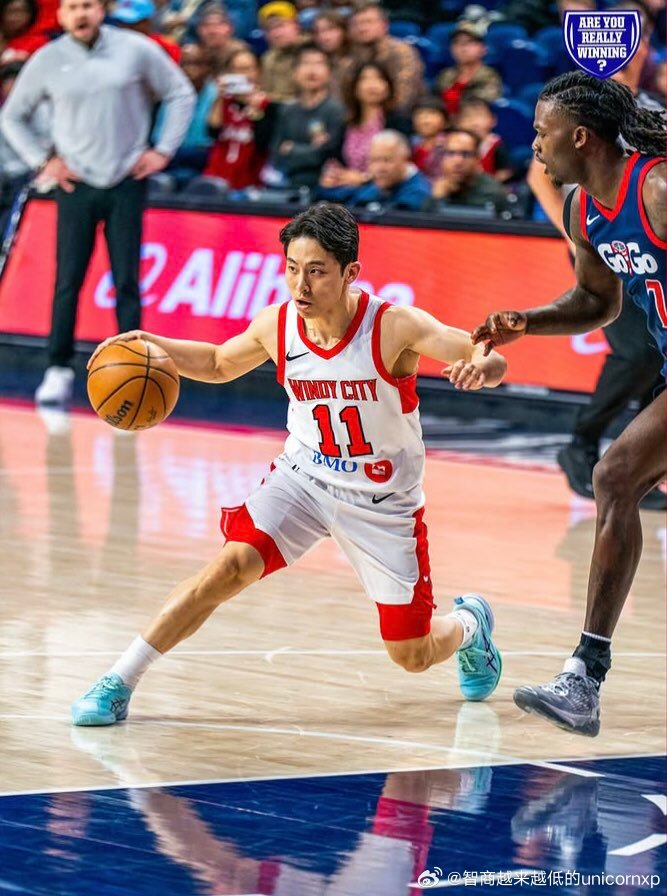 河村勇辉重返G联赛，对阵首都gogo表现不尽理想，出场38分钟得到22分7板6助