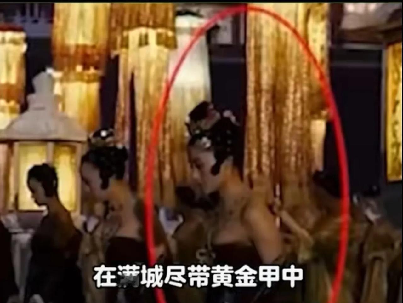 因为徐若晗，“光替”这份工已奇怪的方式出圈了，而且也知道了很多演员都做过光替，比