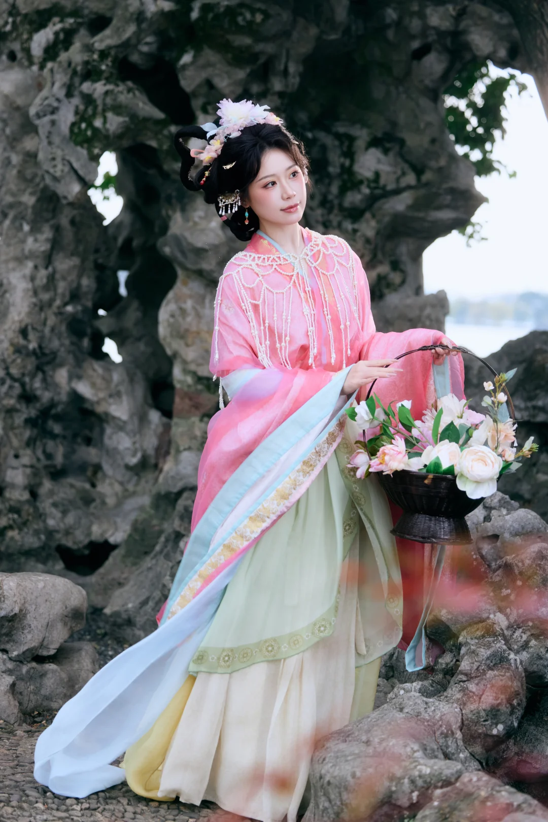 复原汉服真是太美啦