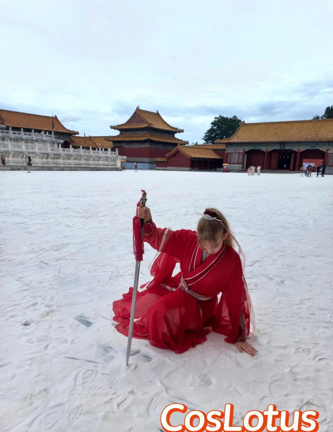 李相夷在雪地里
莲花楼 莲花楼李相夷 成毅