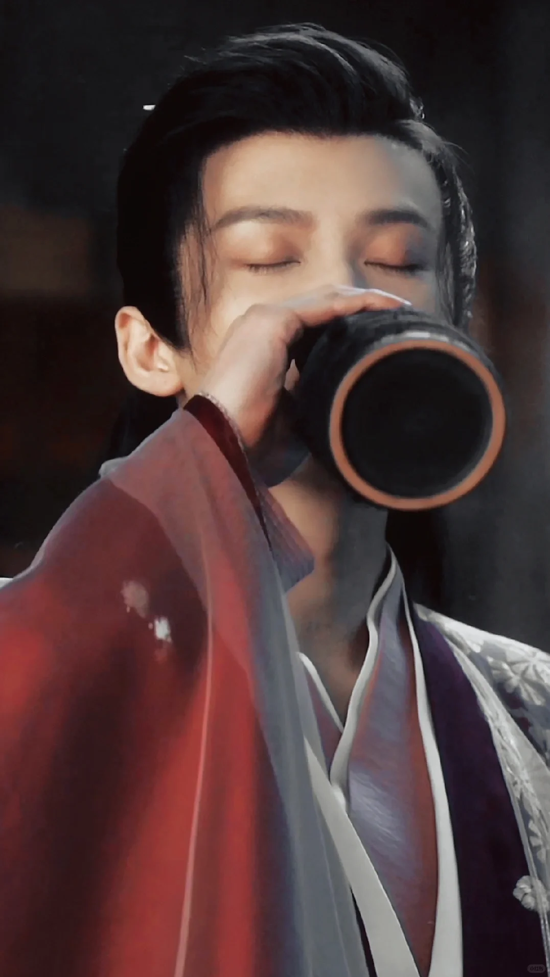 心疼的眼神快溢出屏幕