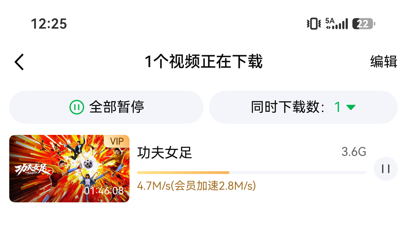 你们有没有发现，现在5G 越来越慢了？ ​​​
