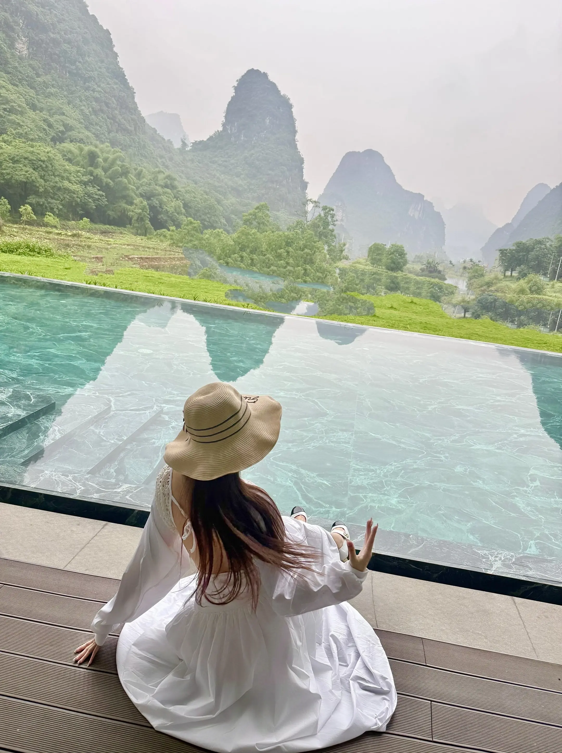 在我身边 而不是看我朋友圈