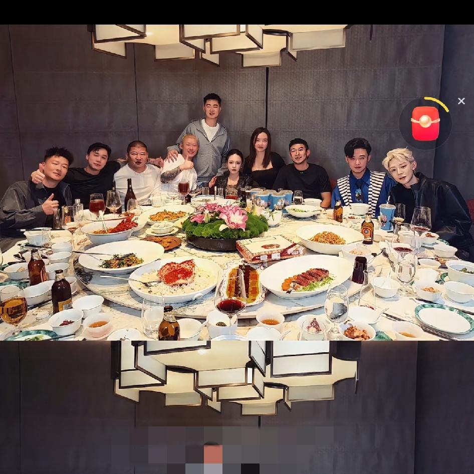 方丈为什么没在这个重要的饭局当中出现呢？

网红饭局不只是吃饭，更是圈内人脉与利