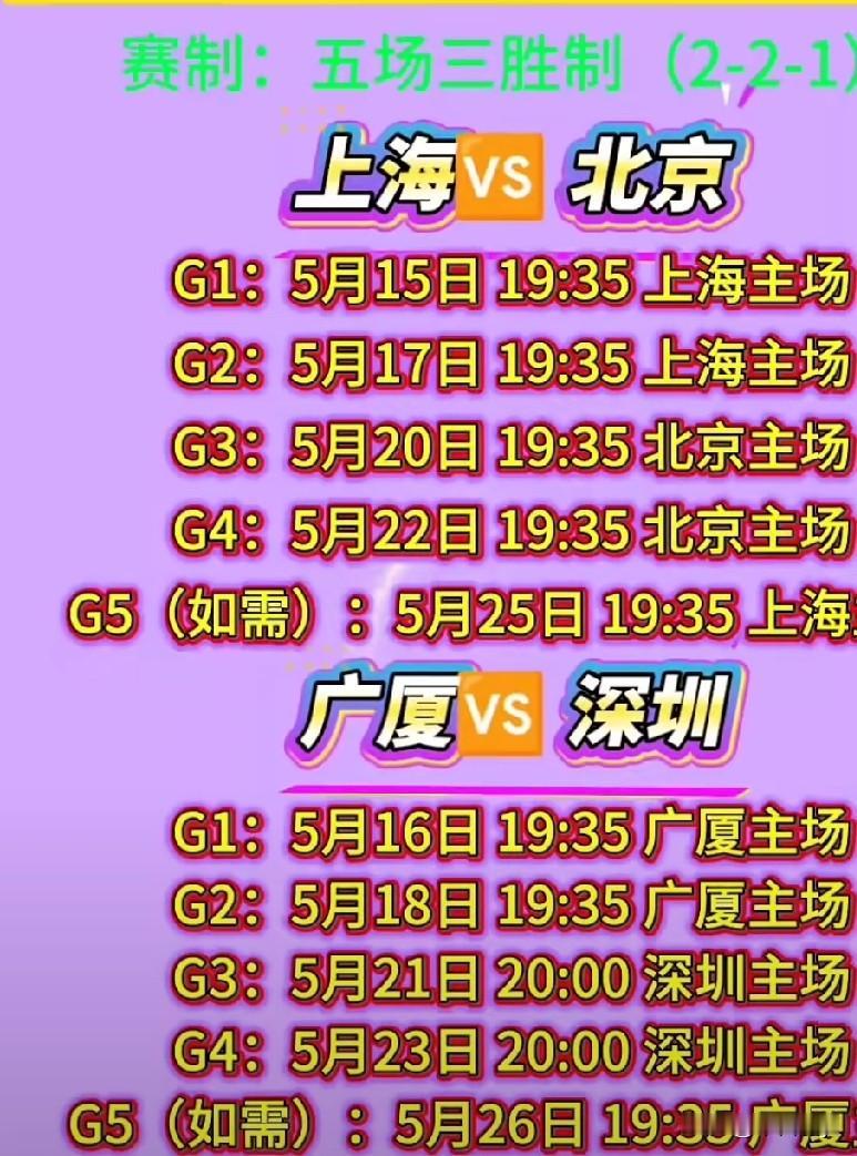 广厦队与深圳队的半决赛G2大战战况
5月18日晚2025-2026CBA季后赛半