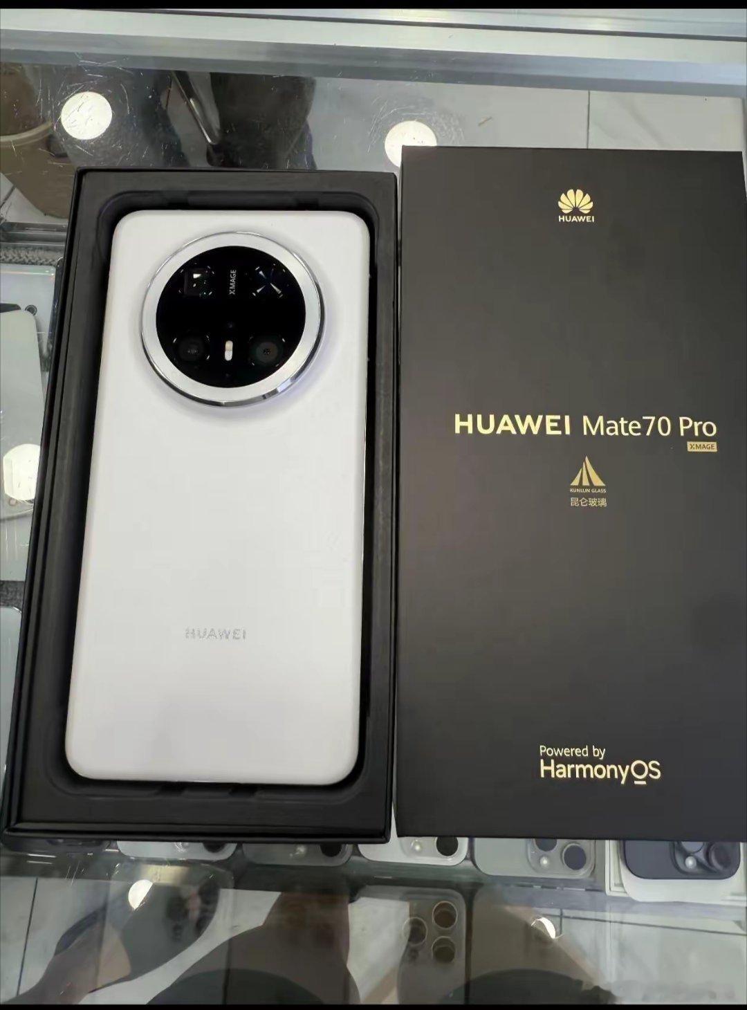 华为是最优秀的国产手机了，热爱祖国就该买华为 ​​​