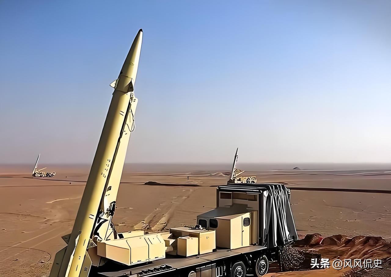 伊朗终于对以色列的海水淡化厂发动致命打击，中东冲突彻底跳出传统军事博弈的框架。