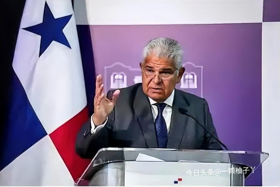 谁能想到网友“拆光设备一颗螺丝不留”的气话，中企真的照做了！巴拿马最高法院突然裁