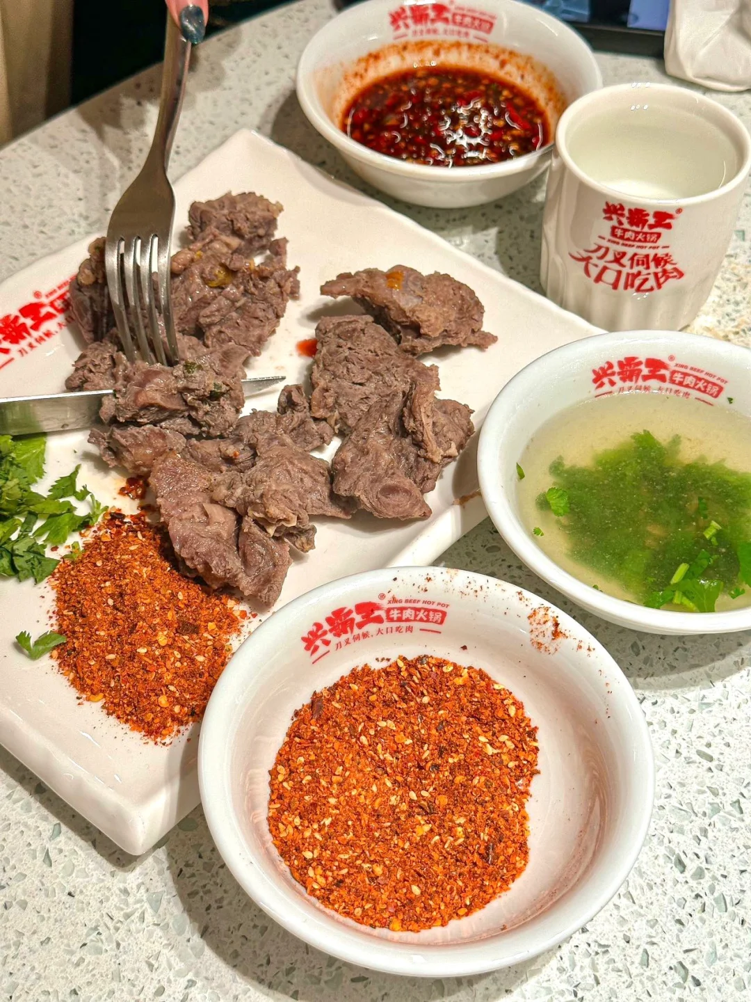 温州又有了……牛肉火锅真的好好吃🤤