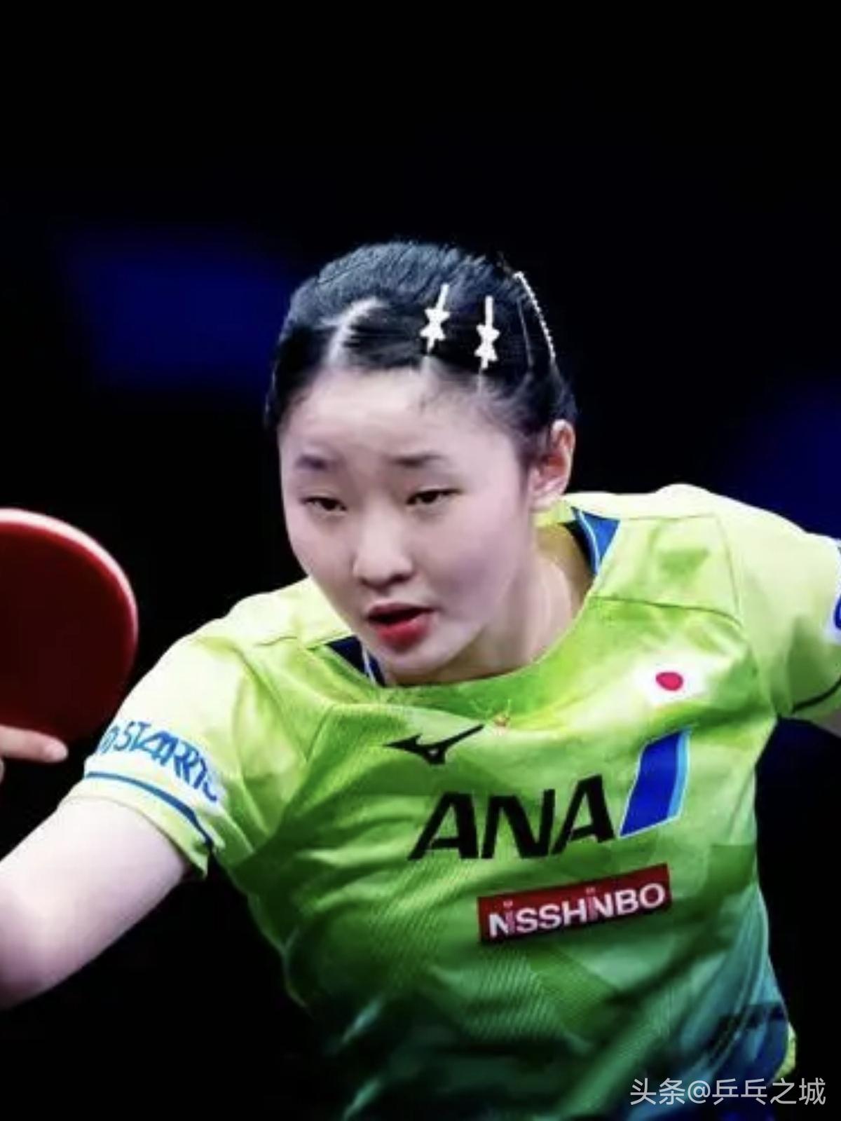 WTT欧洲大满贯瑞典站丨女单1/16决赛
张本美和🇯🇵3-0金娜英🇰🇷【