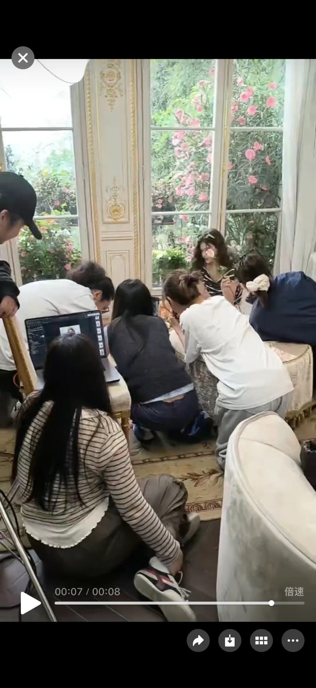 镜头背后，我敢说你认不出我‼️