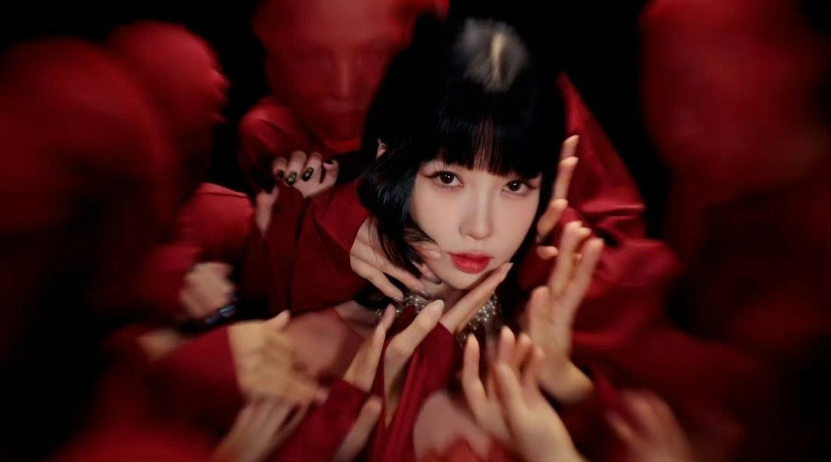 🐟 人生片场 永不打板 永远保持真实     虞书欣