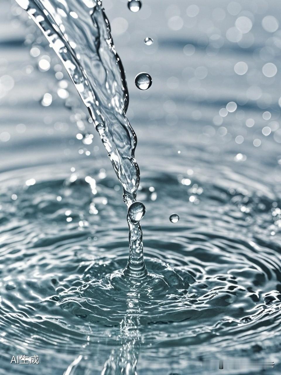 水真的是为财吗？

不知道从什么时候开始流行水为财这样的说法了？

其实在阴阳五