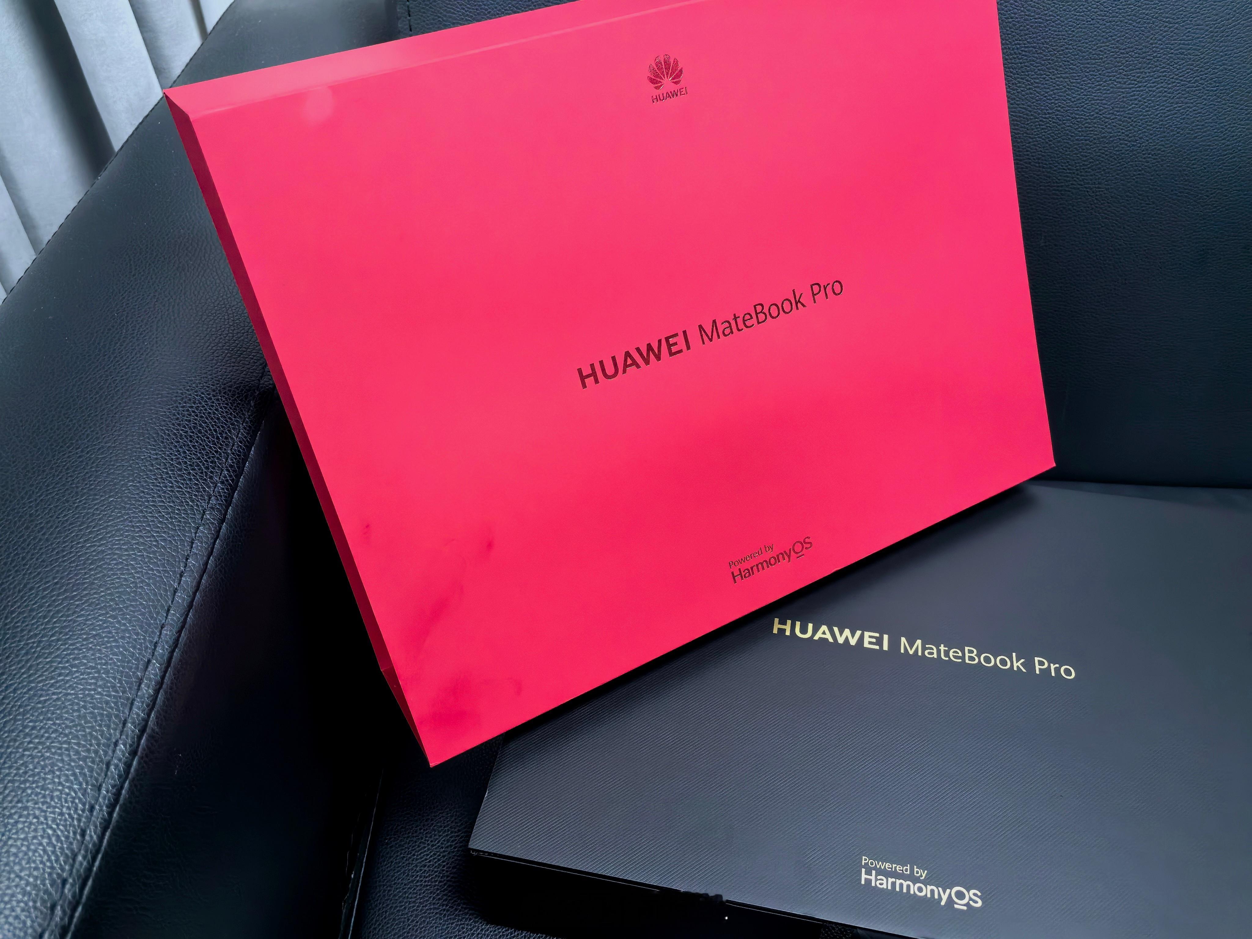 鸿蒙电脑来啦，上门安装，真好 鸿蒙电脑