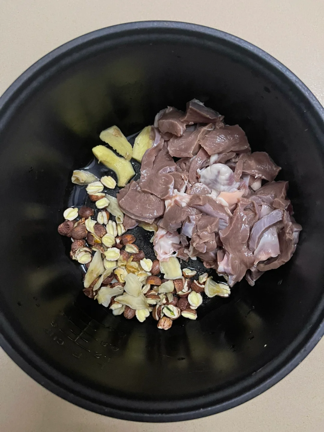 养心安神汤！失眠多梦，易健忘的喝它👍