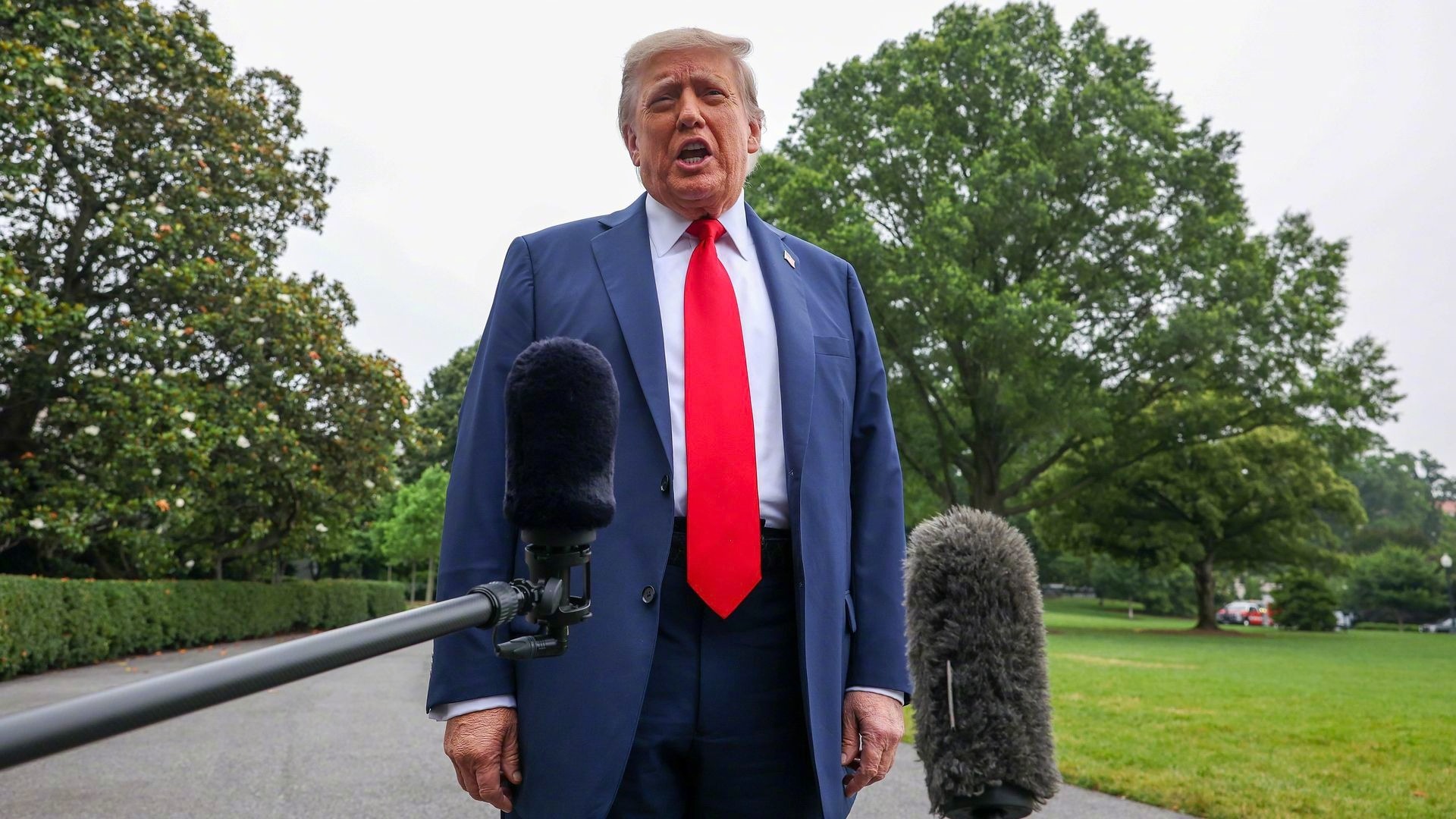 美民众对特朗普移民政策支持度创新低一项最新民调显示，美国民众对特朗普政府移民政策