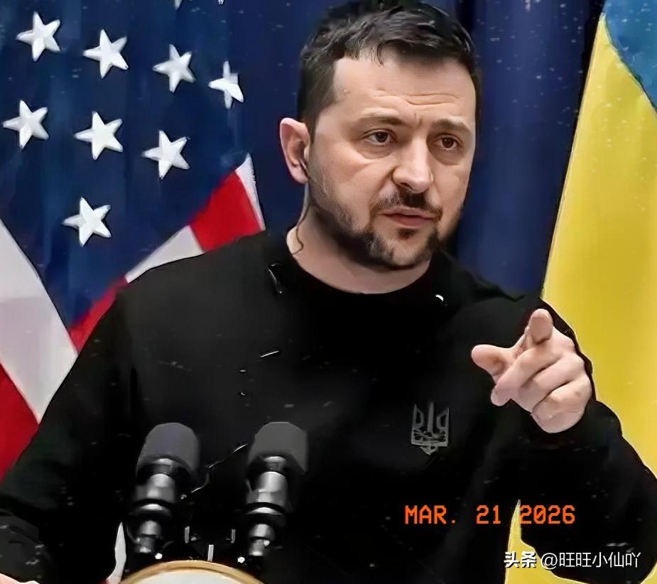 泽连斯基已证实：乌克兰228名军事专家已进驻中东多国，专门负责协助拦截无人机！