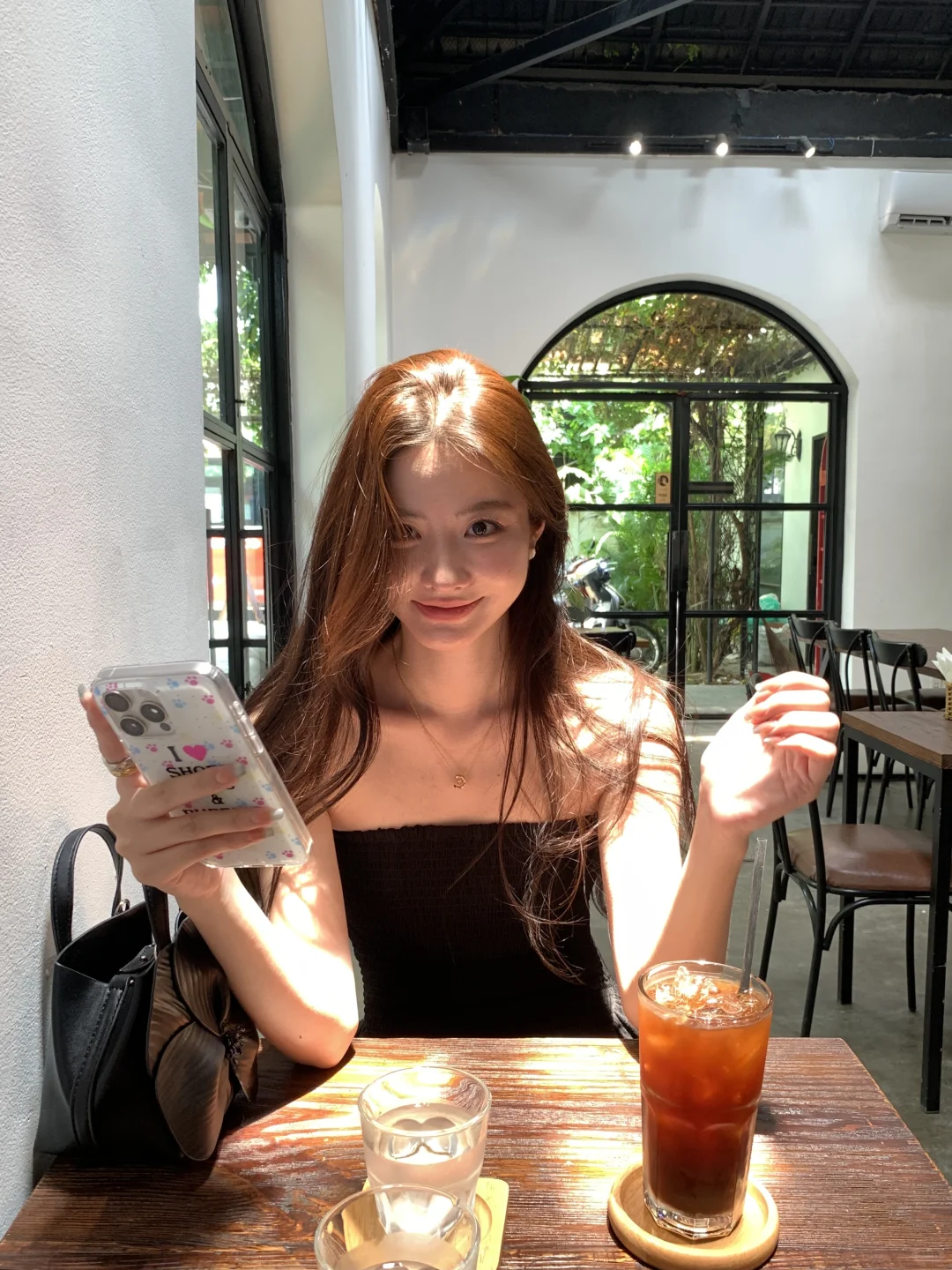 又到了秋冬染头发的季节