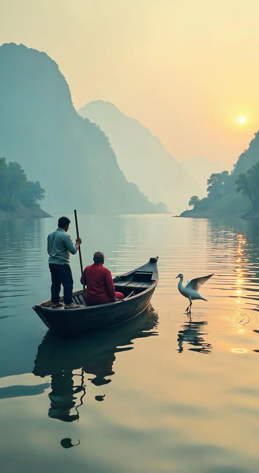 提高思想认知，传递正能量