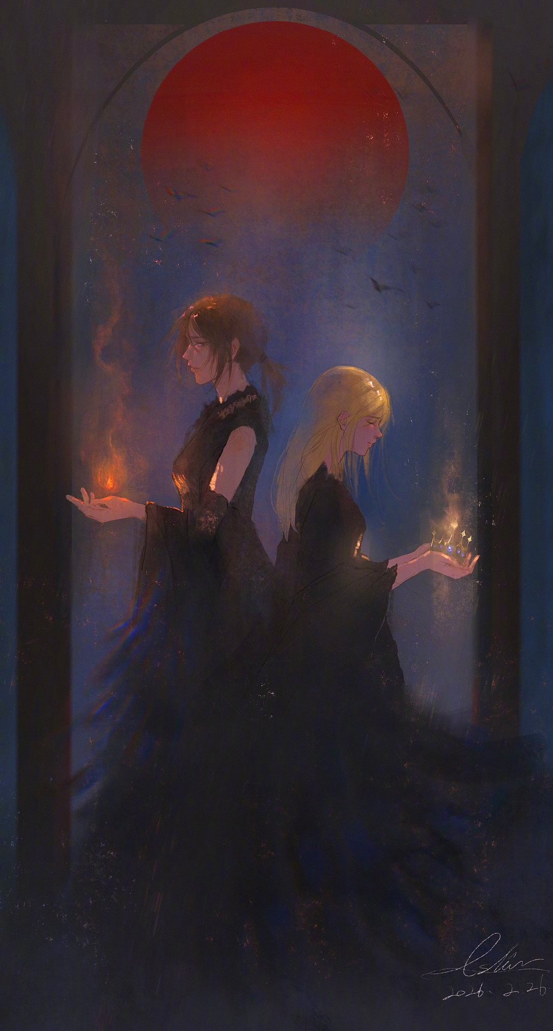 《进击的巨人》い 老师画的尤希真的太绝了！！2026年我还在磕