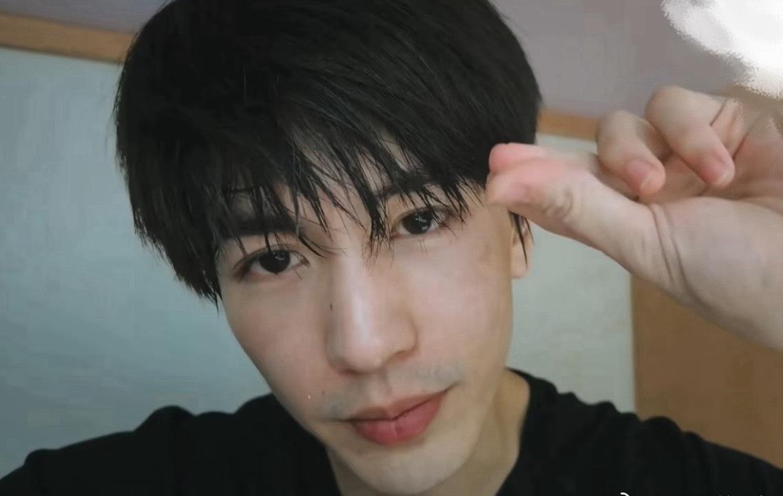 男明星素颜合集，谁帅到你了？ ​​​