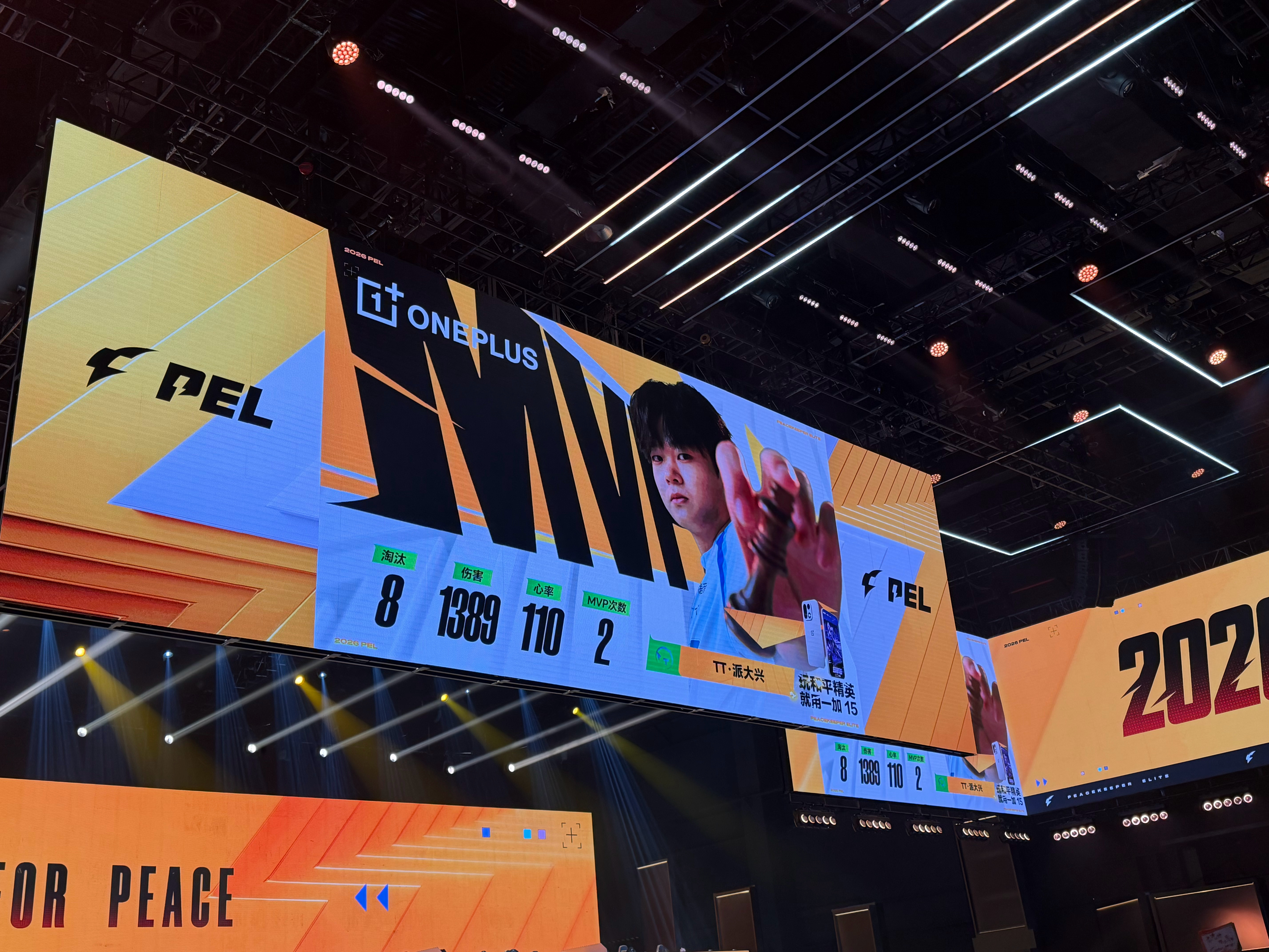 PEL夏季赛锋芒不止【夏季赛常规赛W2D3】第五局MVP：2026pel夏季赛T