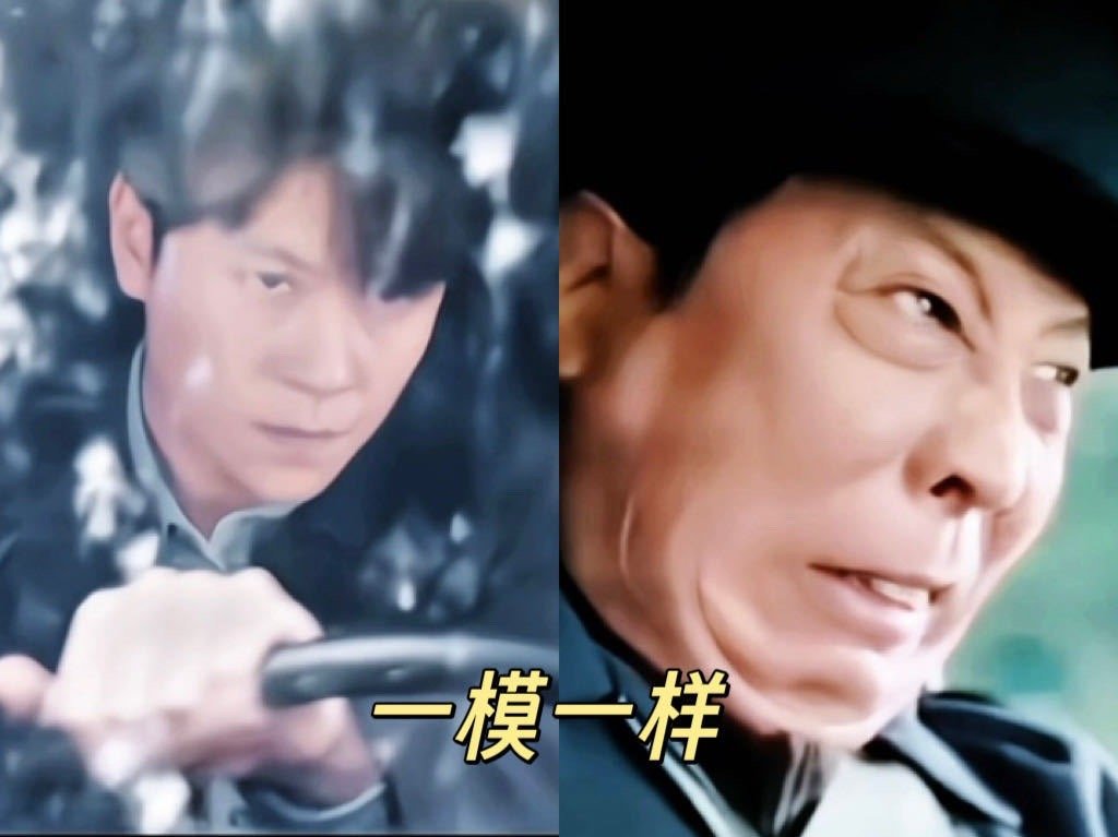 难怪秦俊杰这段有点莫名熟悉破案了！难怪看《小城大事》里秦俊杰这段觉得眼熟，这不就